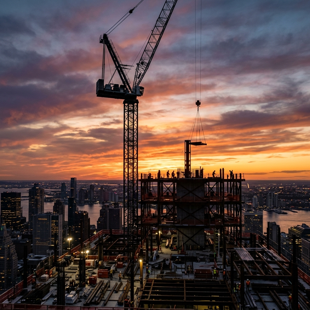 Infrastructure Project