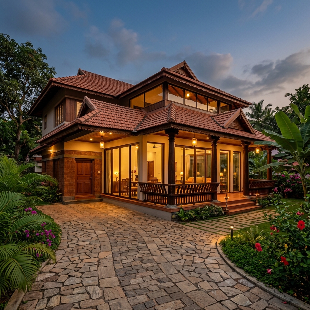 Kerala House Design 2