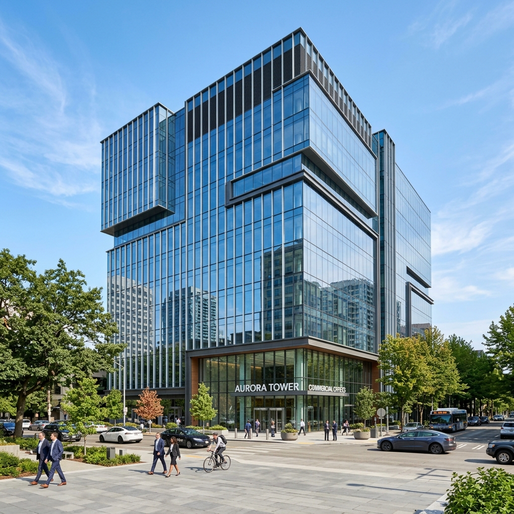 Commercial Office Building